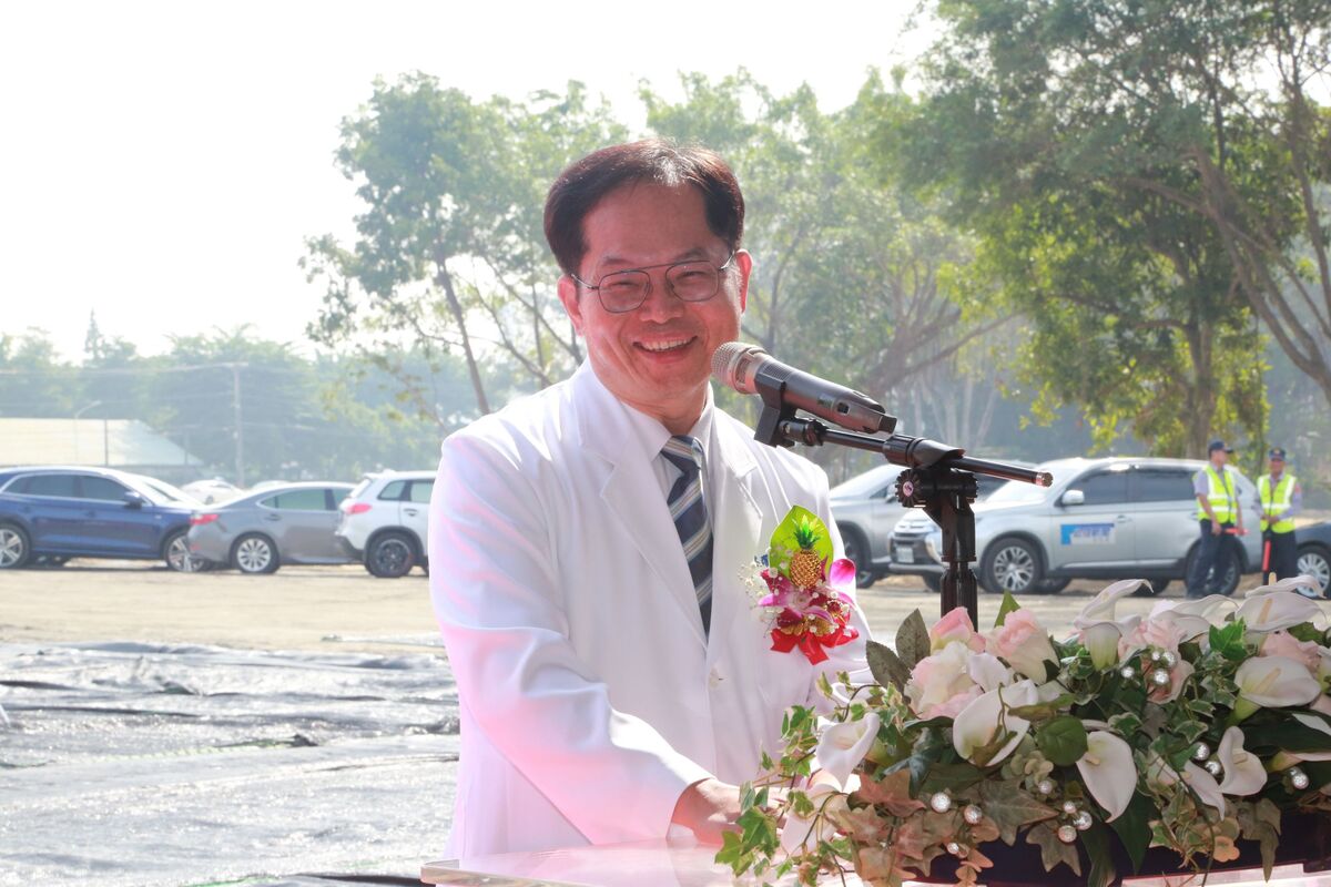 高雄榮總林曜祥院長圖片