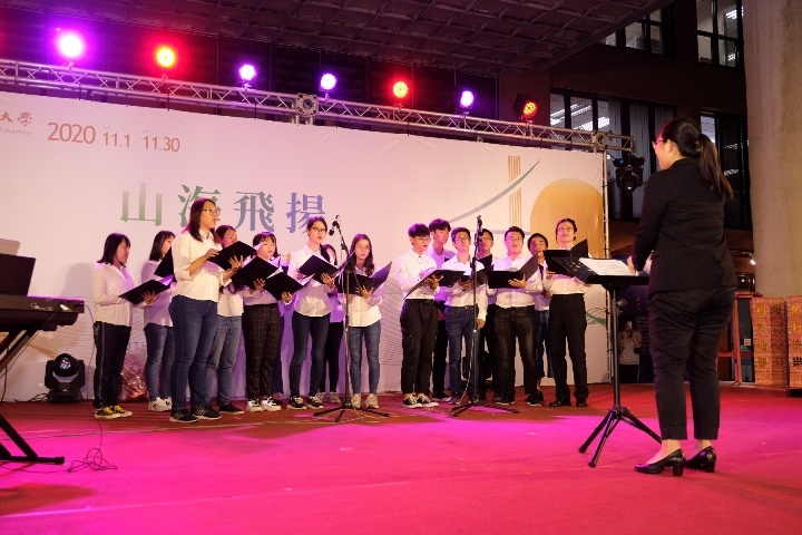 合唱團圖片