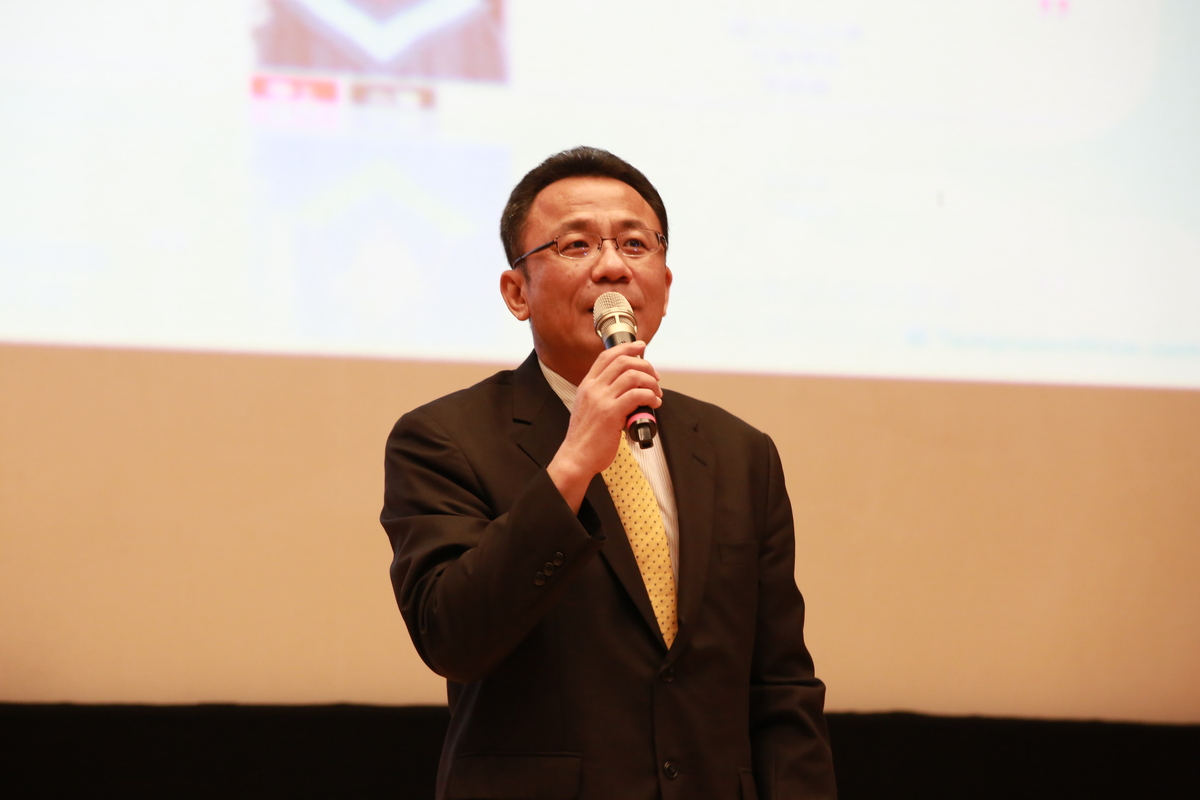 中山大學副校長黃義佑指出，學生不只是學「知識」，更要學「素養」，一種「知識、態度、技能」加總的新學習與新能力。圖片
