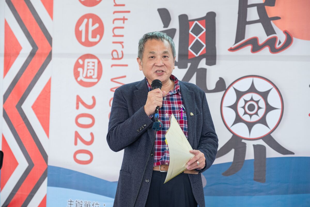 國家海洋研究院邱永芳院長圖片