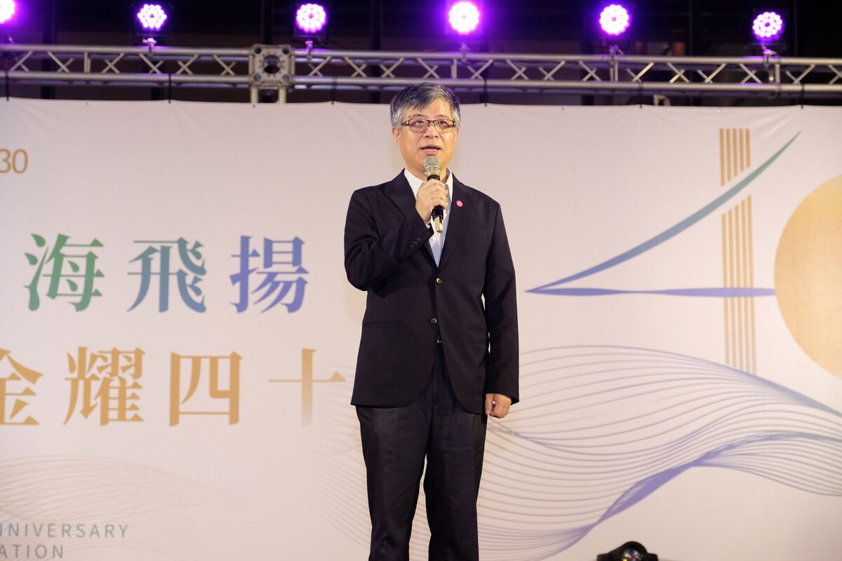 教育部次長劉孟奇圖片