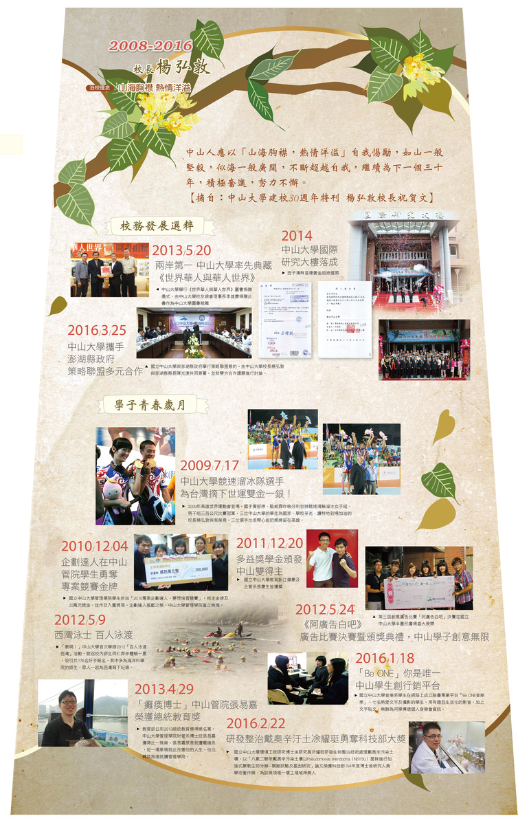 聚 ‧ 憶  ‧ 40 — 校史檔案文物展圖片