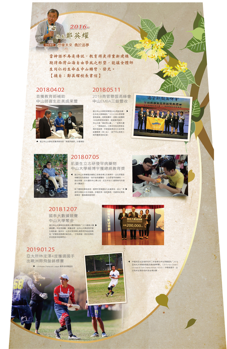 聚 ‧ 憶  ‧ 40 — 校史檔案文物展圖片