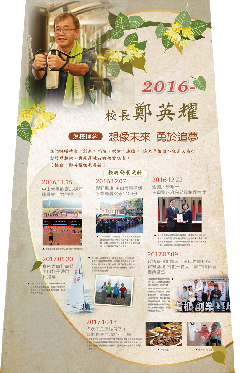 聚 ‧ 憶  ‧ 40 — 校史檔案文物展圖片